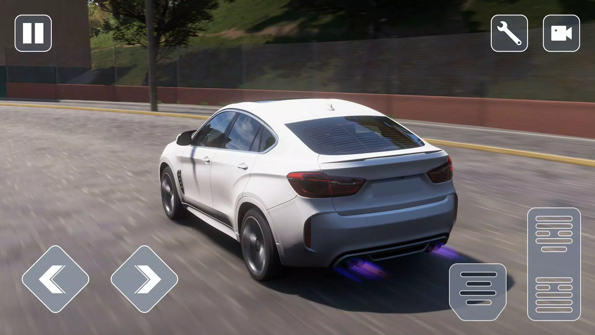 Car X City Driving Simulator 스크린샷 2