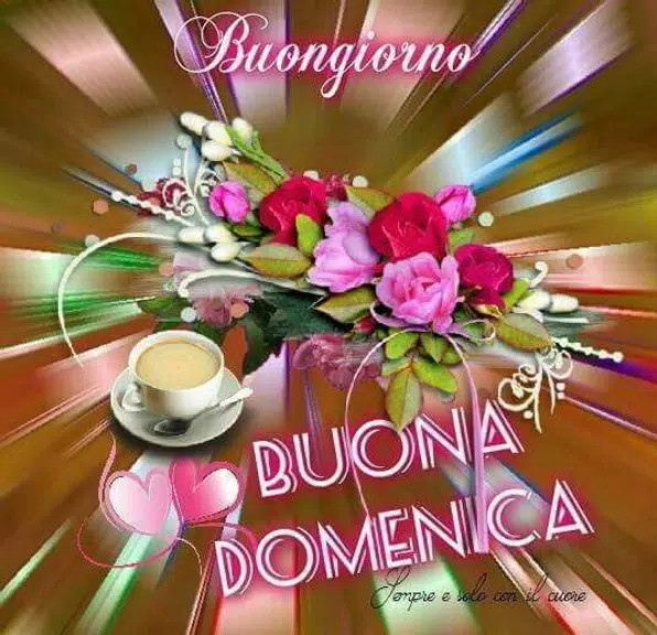 Buona Domenica!应用截图第1张