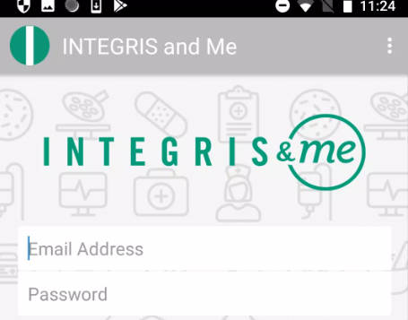 Integris & Me Screenshot 1