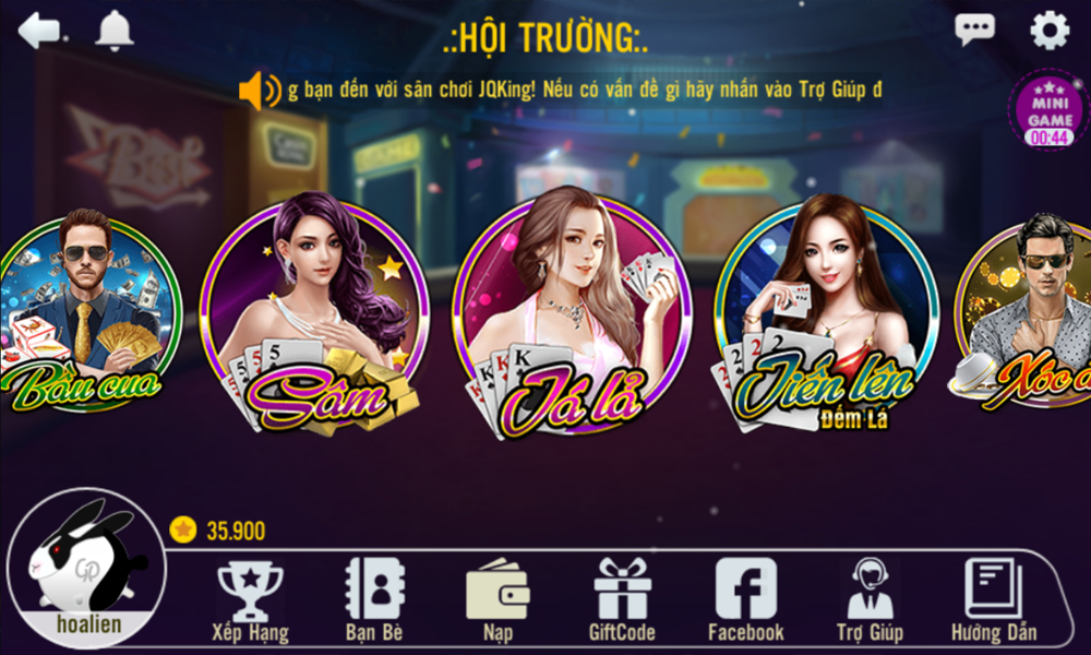 Game Bai BigA应用截图第1张