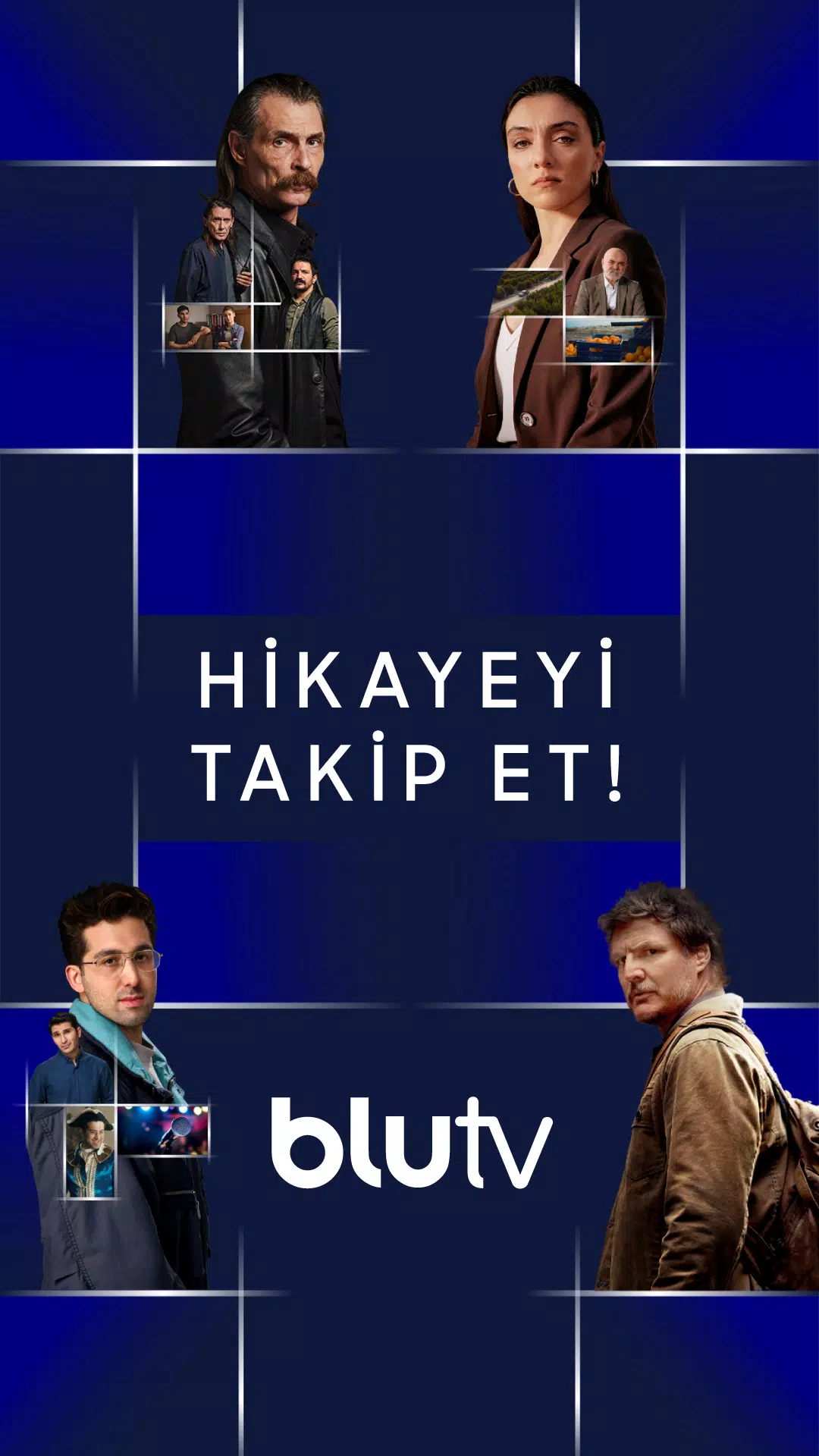 BluTV Captura de tela 1