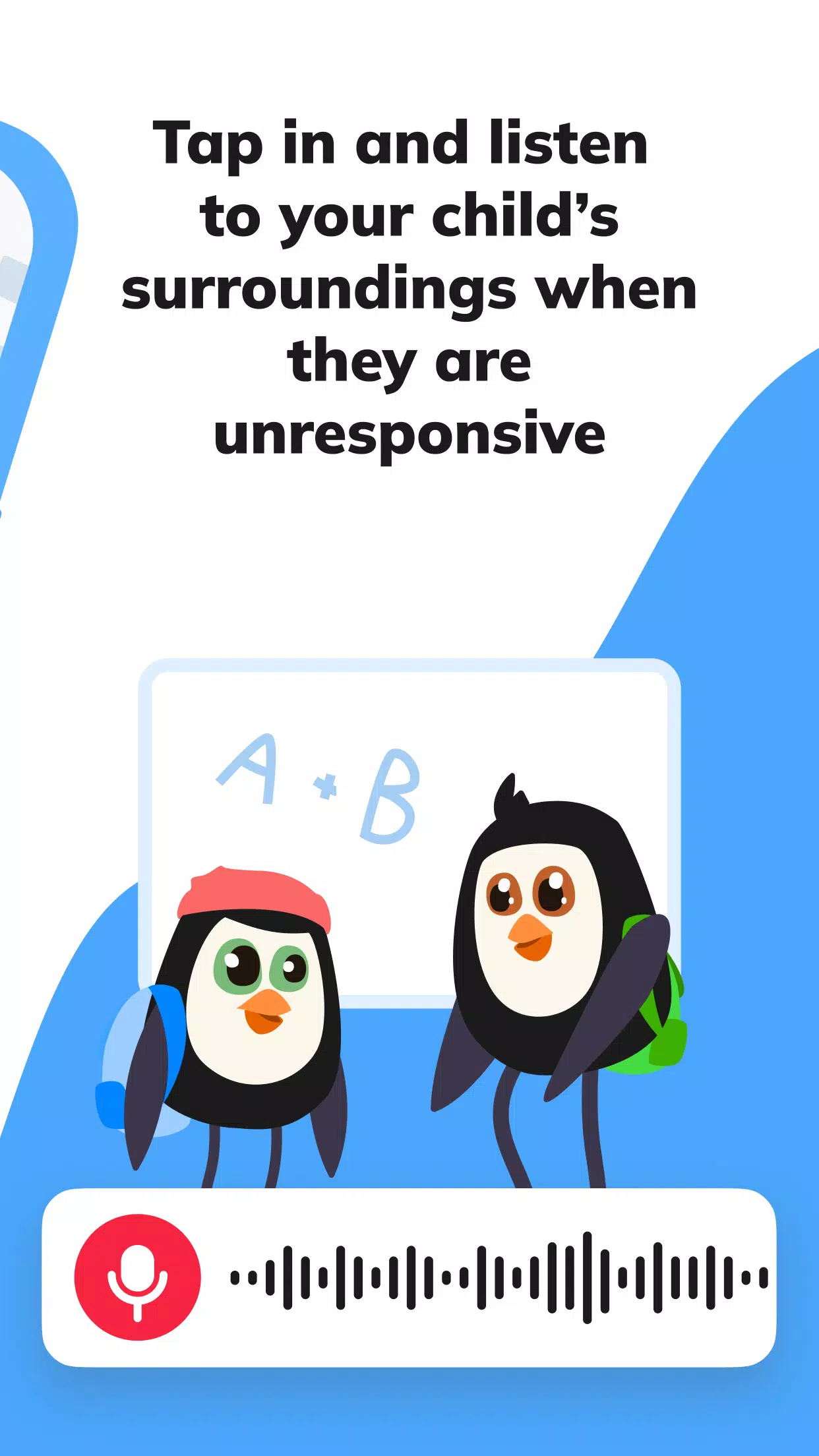 Pingo:  Findmykids  搭配程式應用截圖第3張
