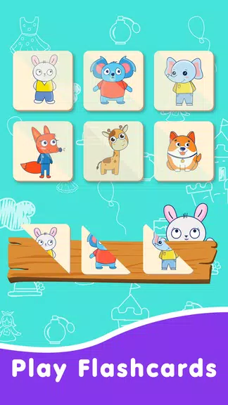 Lernspiele für Babys - EduKid Screenshot 2