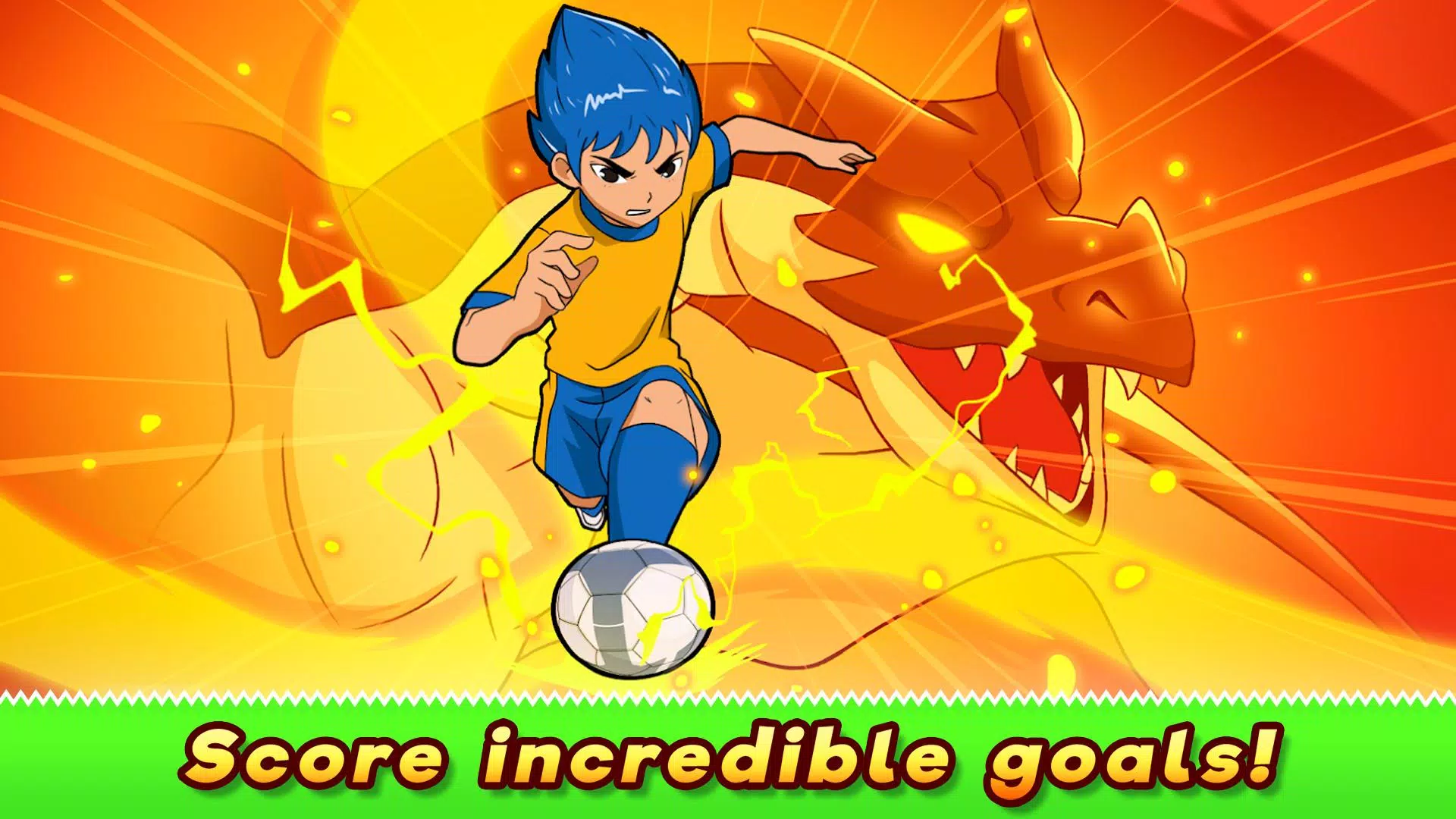 Soccer Heroes RPG स्क्रीनशॉट 3
