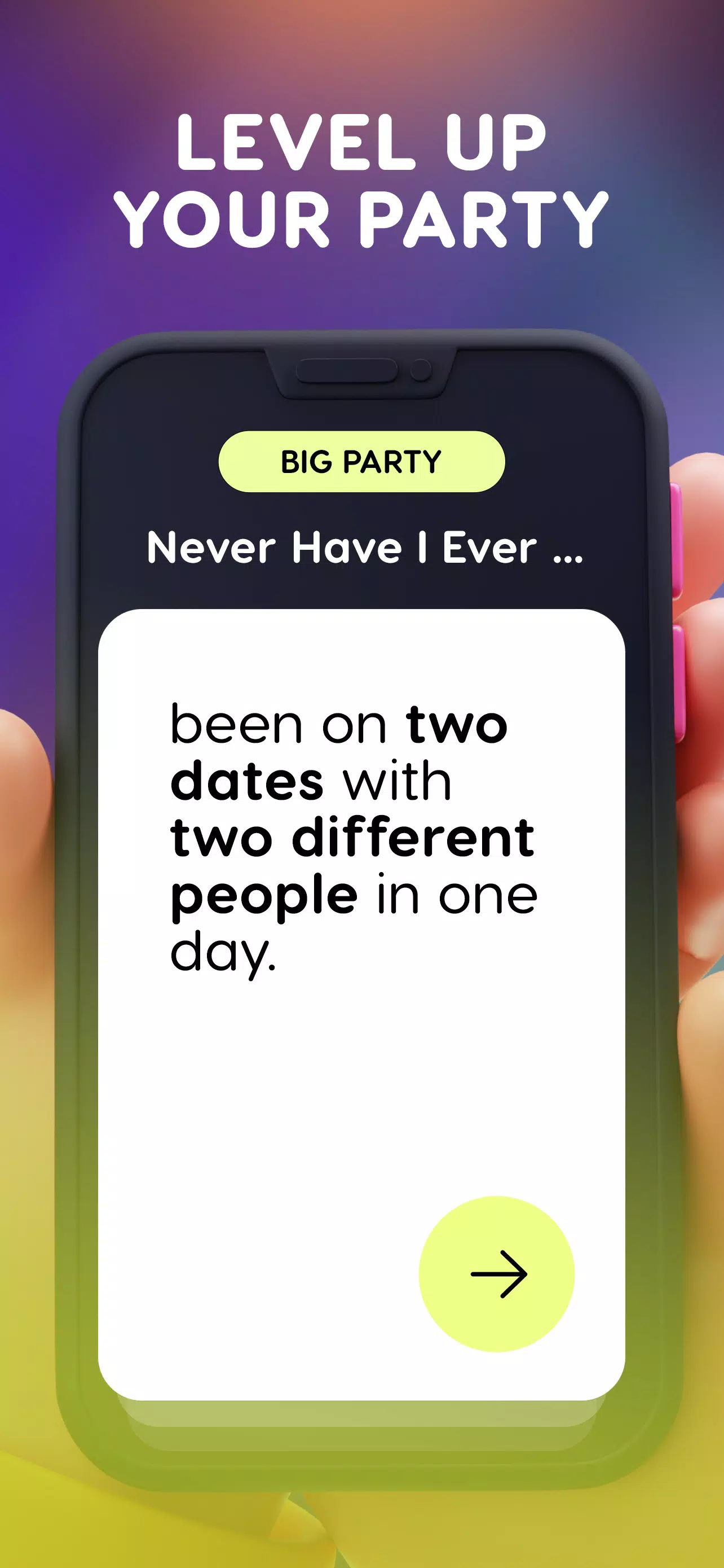 Never Have I Ever: Dirty Party 스크린샷 1