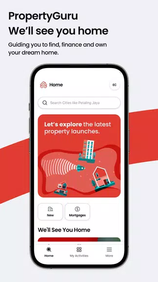 PropertyGuru Malaysia應用截圖第2張