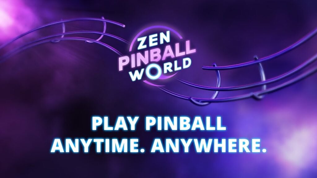 Zen Pinball World: Classic Pinball Goes Mobile