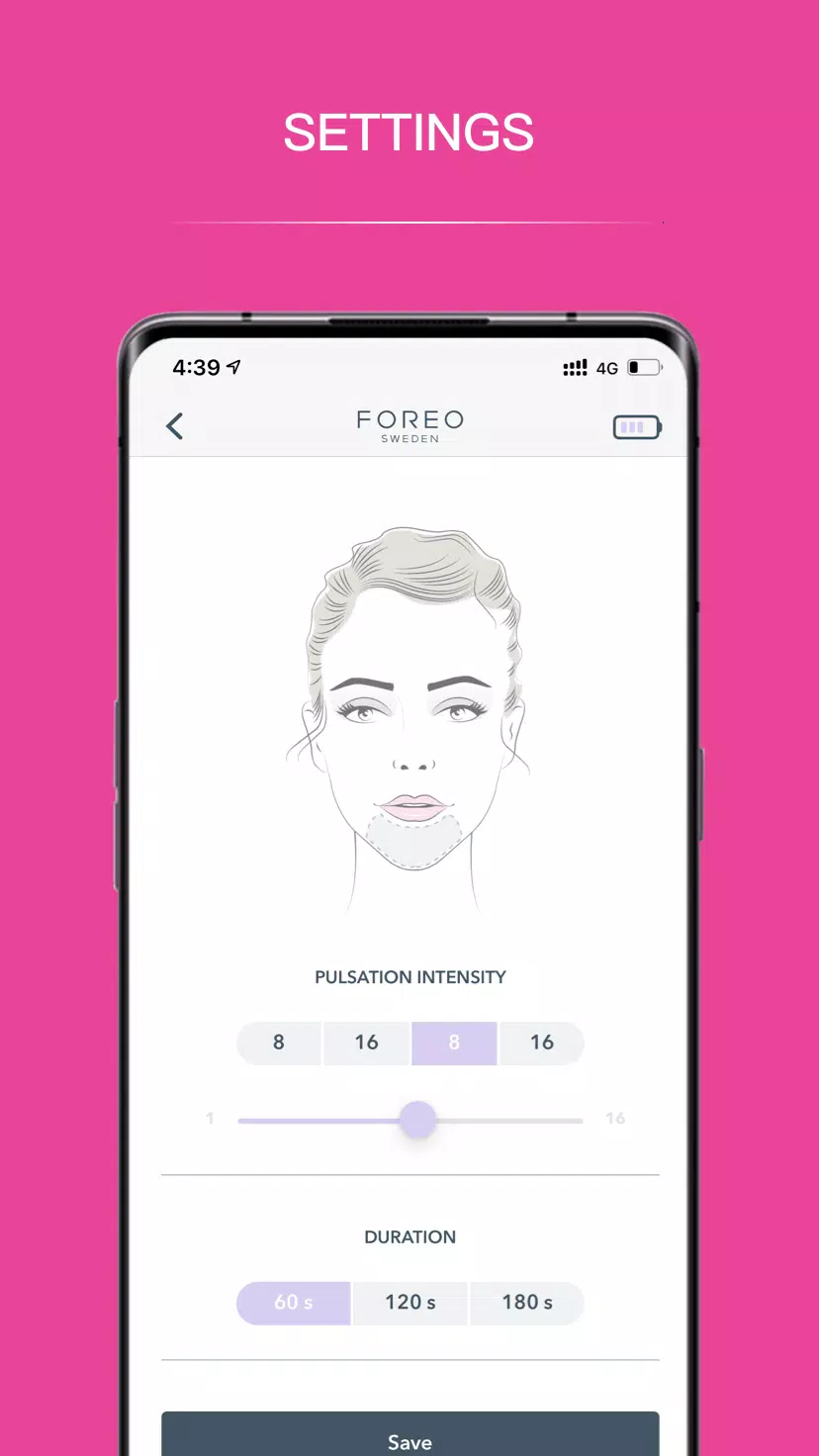 FOREO For You Capture d'écran 3