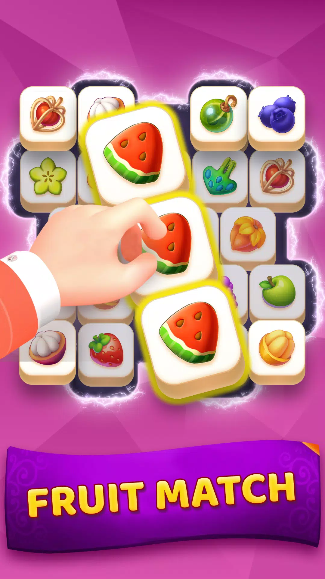 Fruit Match 스크린샷 2