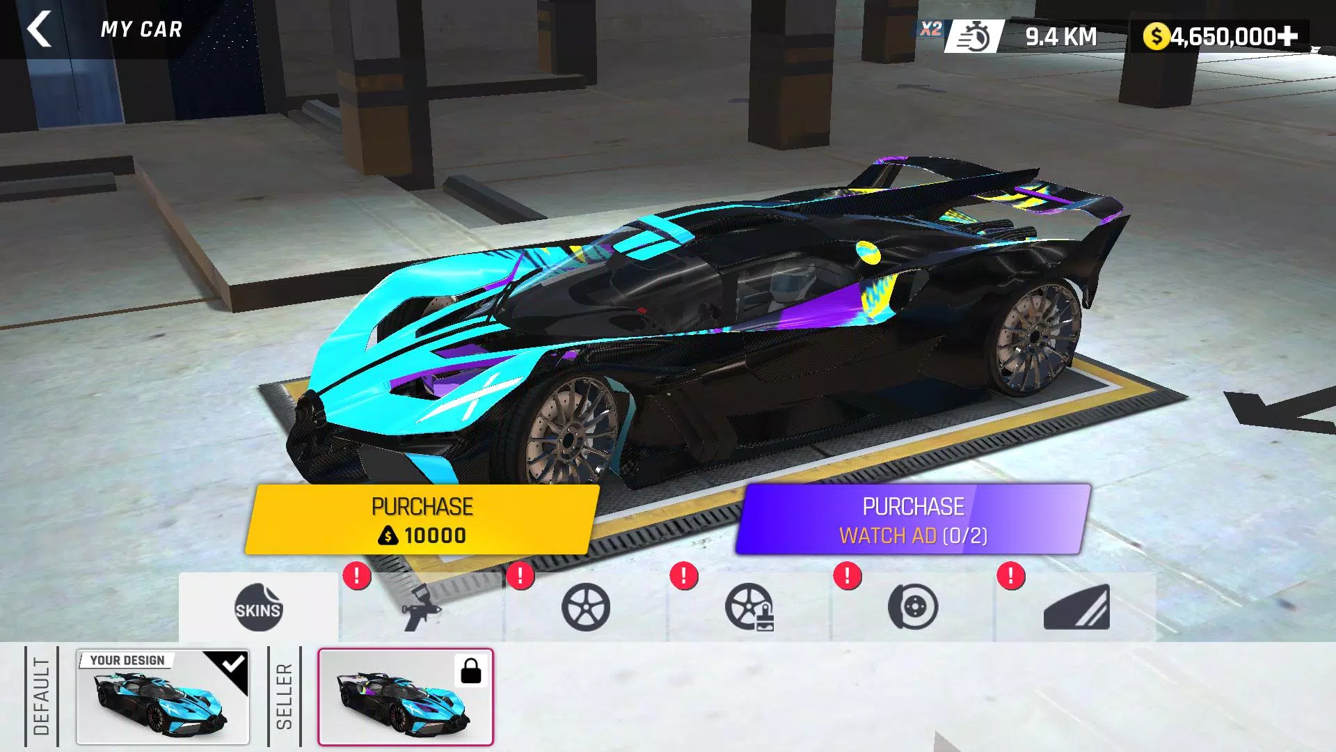 Race Master Car:Street Driving Screenshot 2