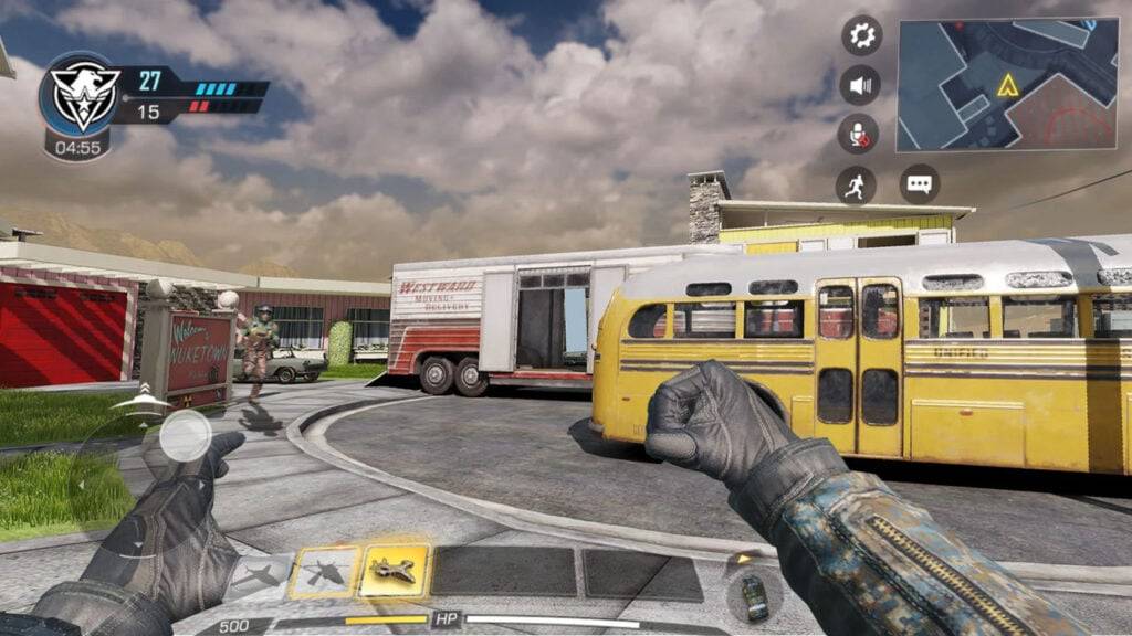 Call of Duty : 모바일