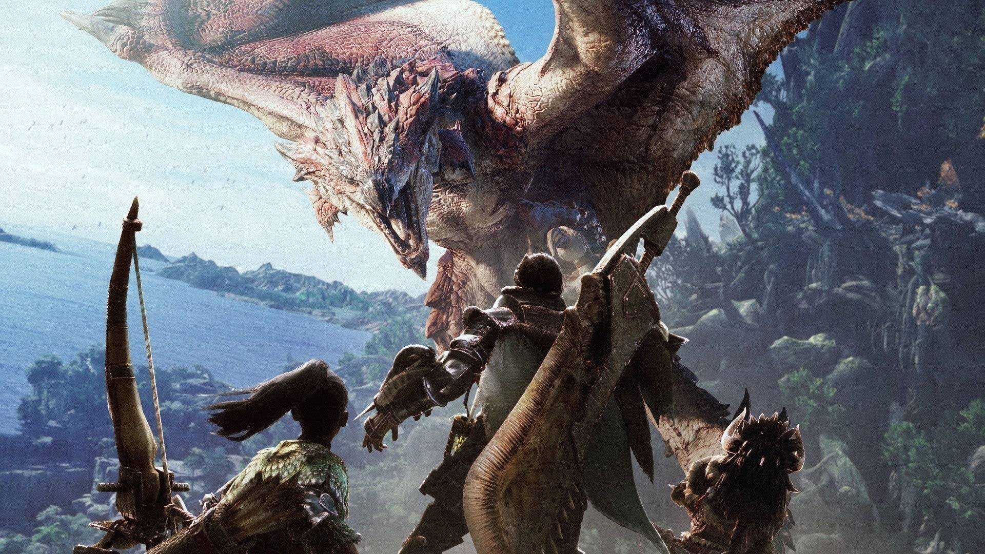 Why You Should Play Monster Hunter: World First