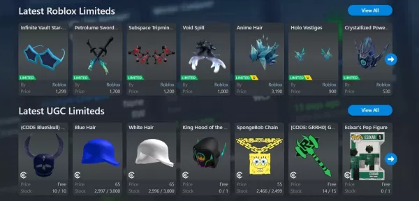 Optimizing Your Roblox Limiteds Purchase Strategy