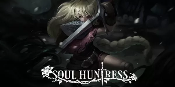 Soul Huntress Roguelike Opens Pre-Registration