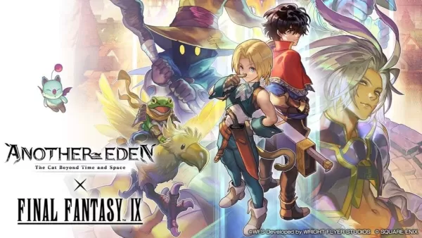Another Eden: The Cat Beyond Time and Space Announces New Collab with Final Fantasy IX