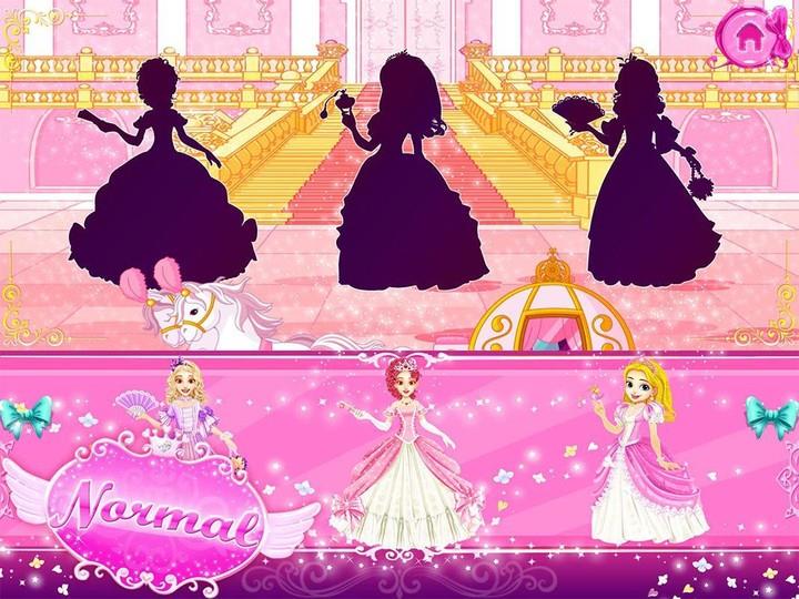 Princess Puzzle - Puzzle for T Capture d'écran 3