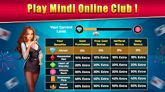 Mindi Online Card Game Screenshot 4