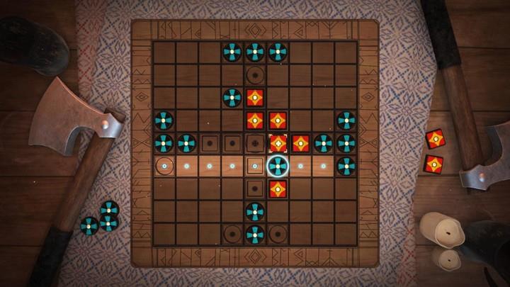 Tafl Champions: Ancient Chess 스크린샷 2