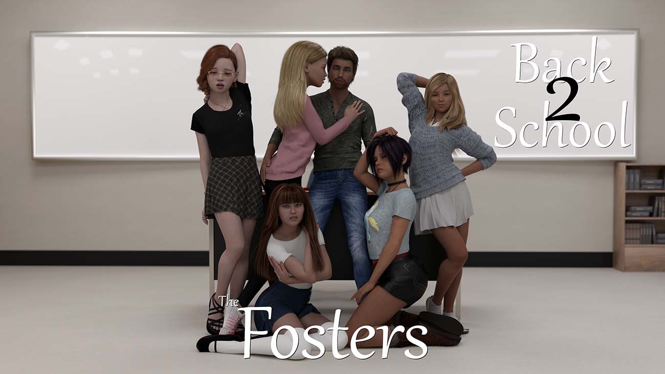 The Fosters: Back 2 S应用截图第2张