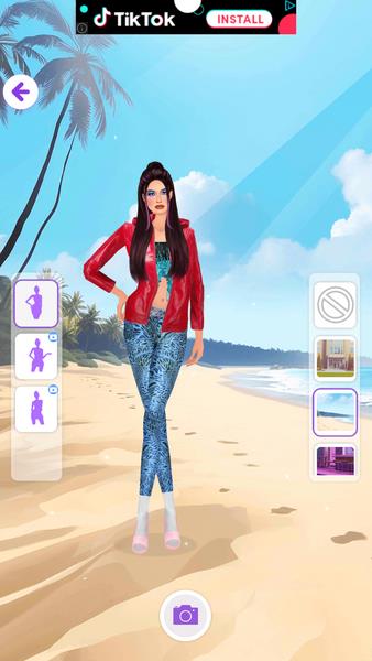 Glam Frenzy: Dress to Duel 스크린샷 2