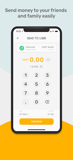 El Dorado Wallet & Exchange Screenshot 3