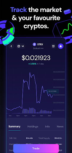 StrikeX Screenshot 2