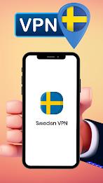 Sweden VPN應用截圖第1張