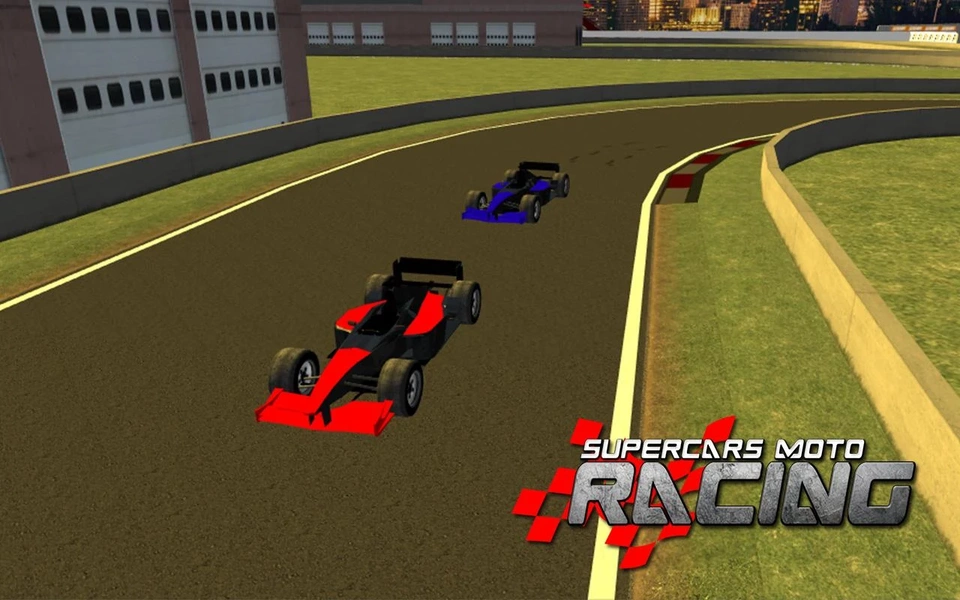 Arcade Rider Racing 스크린샷 2