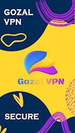 Gozal VPN スクリーンショット 1