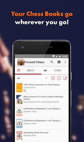 Forward Chess - Book Reader Capture d'écran 3