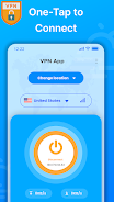 VPN Master Nextgen - VPN Proxy Capture d'écran 3