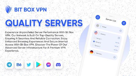 BitBox vpn Capture d'écran 3