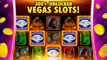 DoubleDown Casino Vegas Slots Capture d'écran 3