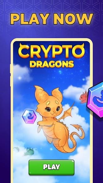 Crypto Dragons - NFT & Web3 Screenshot 1
