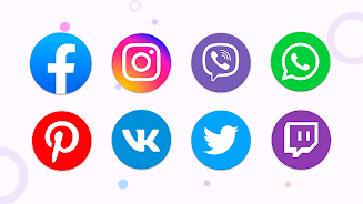 Pix Icon pack - app Icon應用截圖第1張