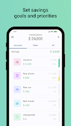 Mony: Budget & Expense Tracker Скриншот 4