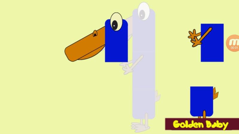 Dino and Numbers Screenshot 2
