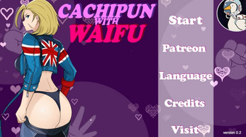 Cachipun With Waifu Скриншот 1