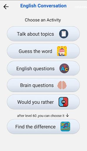 byTALK: speak English online Screenshot 2