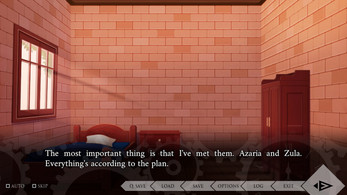 W.A.T.C.H. ~Truth Beyond Time~ Screenshot 2