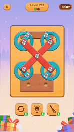 Screw Puzzle: Nuts & Bolts 스크린샷 1