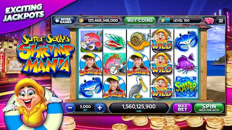 Show Me Vegas Slots Casino スクリーンショット 1