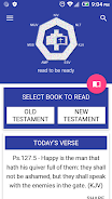 Devotional Bible MultiVersion 스크린샷 1