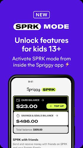 Spriggy Pocket Money Captura de tela 2