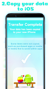 Copy Data To IOS (simulator) Captura de pantalla 2