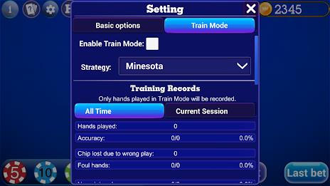 Pai Gow Poker Trainer应用截图第4张