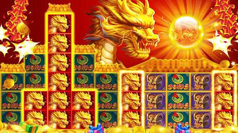 Vegas Casino: Dragon Slots Captura de pantalla 1