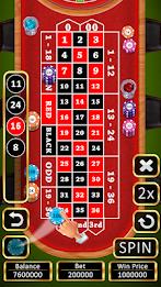 Royal Roulette Wheel應用截圖第1張