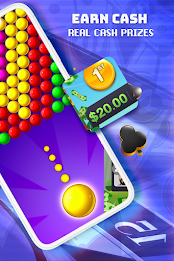 Bubble Cash Win Money Captura de tela 4