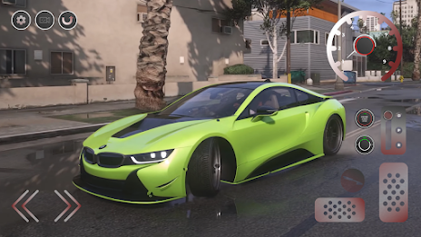 i8 BMW: Drift & Racing Project應用截圖第2張